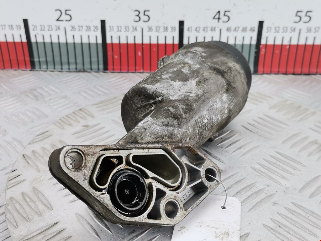 Корпус масляного фильтра Opel Astra J 93190129 арт. 1795893