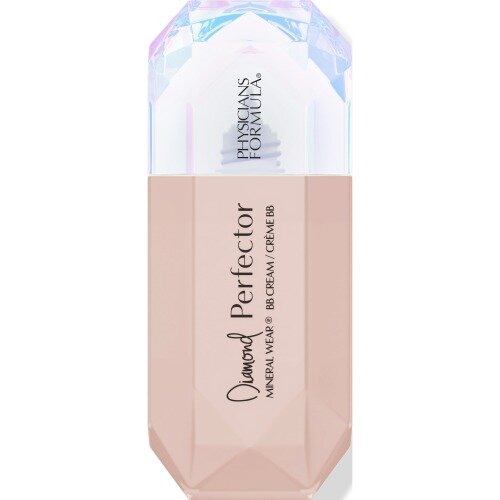 Тональный ВВ Крем Physicians Formula Mineral Wear Diamond Perfector BB Cream, тон: светло-средний, 37 мл