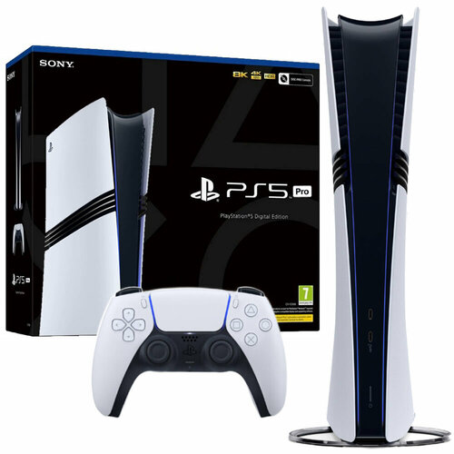 Игровая приставка PlayStation 5 Pro 2ТБ 139980₽