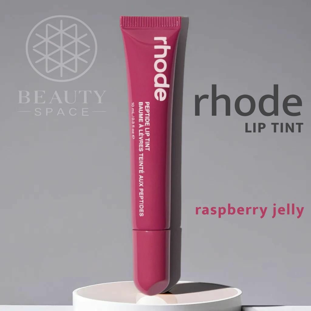 Rhode Пептидный тинт для губ Peptide Lip Tint (Raspberry jelly), 10ml — фото 1