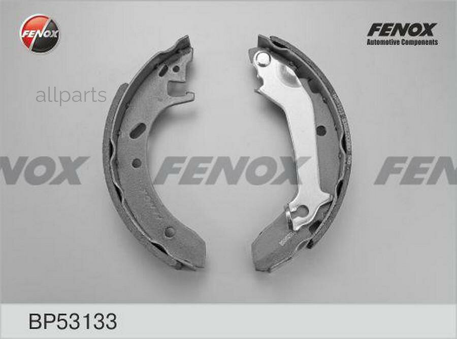 FENOX BP53133 Колодки торм.