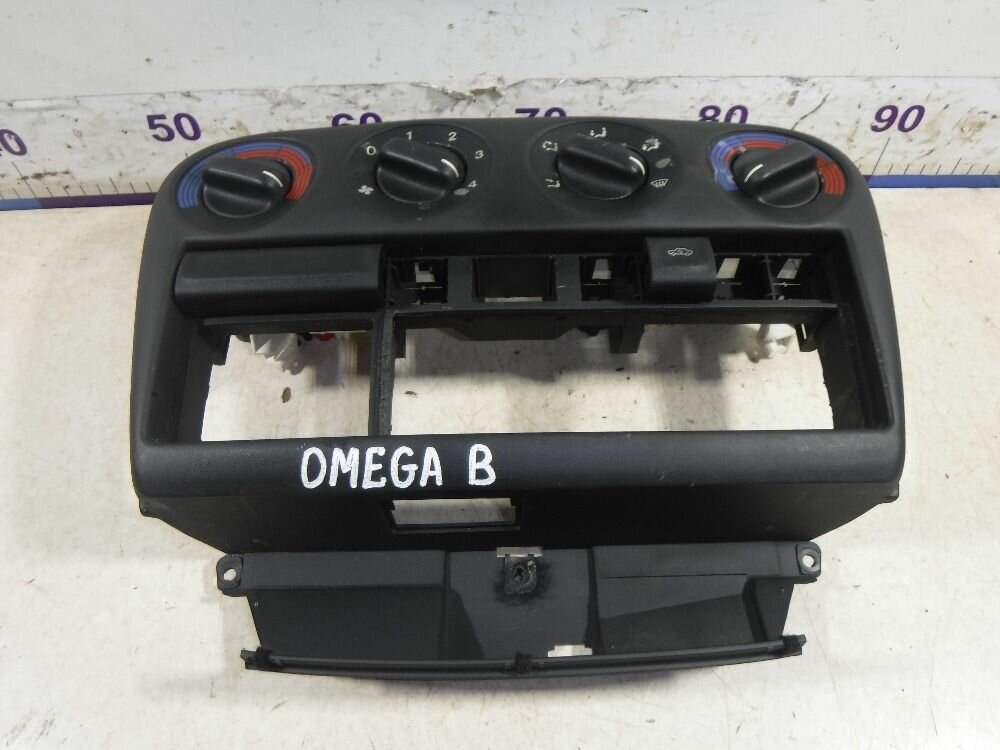 Блок управления отопителем Opel Omega B