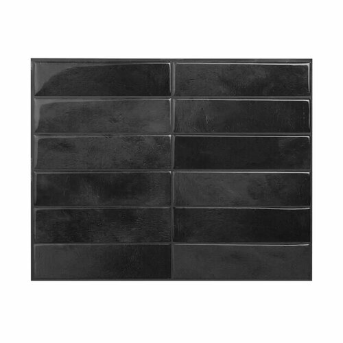 Самоклеящиеся наклейки на стену Черный 380₽