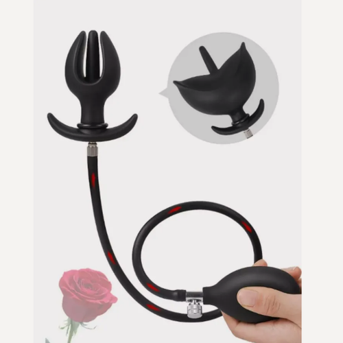 Изображение товара Надувная анальная пробка расширитель