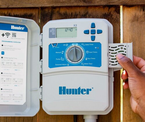 Изображение товара Модуль WI-FI HUNTER "WAND" для пульта X2, для управления поливом