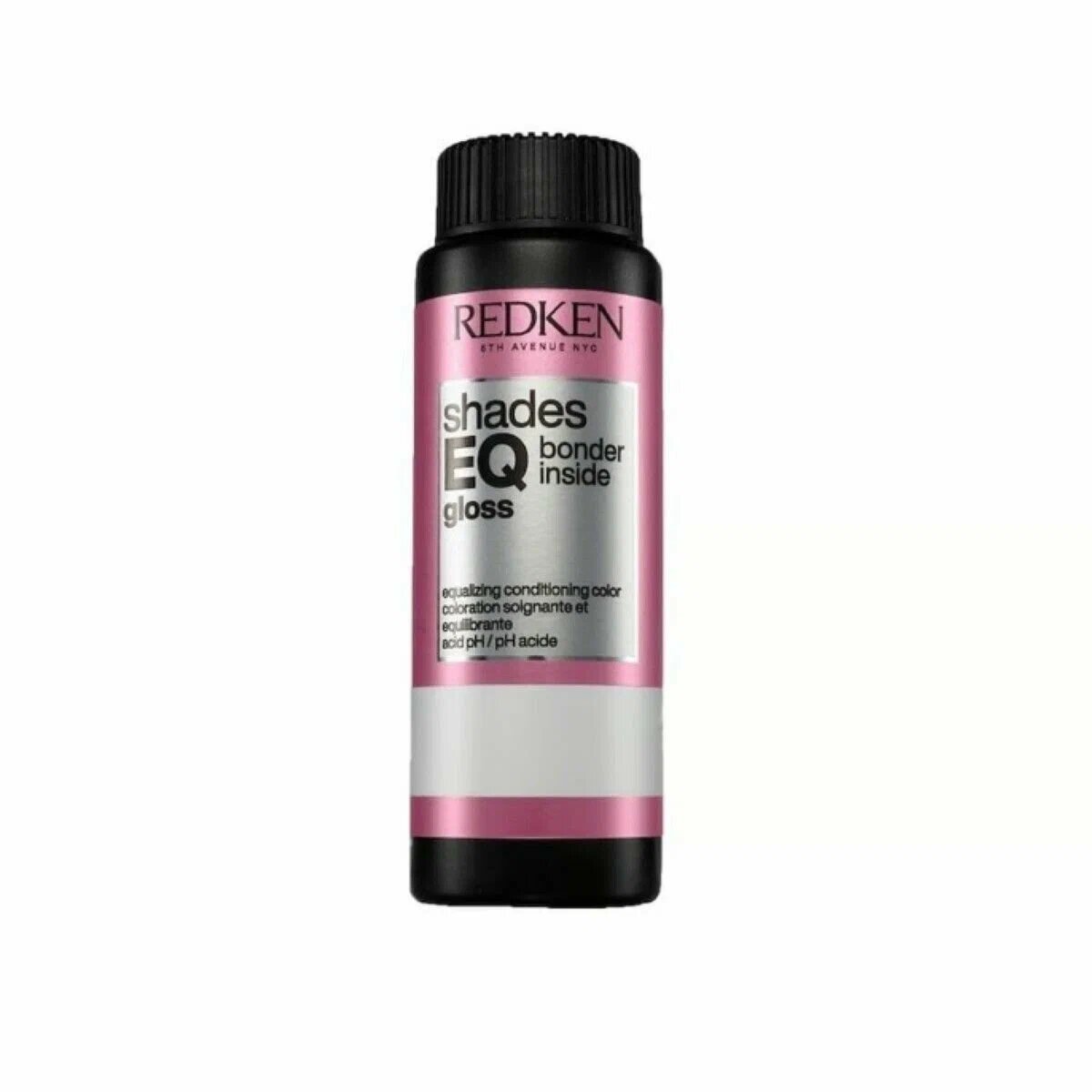 Redken Shades Eq Gloss Bonder Inside - Краска-блеск без аммиака для тонирования и ухода Шейдс икью 08V 60 мл