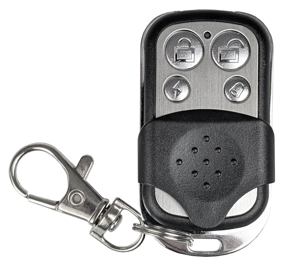 Пульт дистанционного управления GSM-сигнализацией CARCAM Wireless Remote Control RC-02
