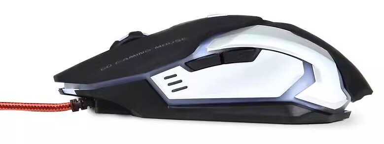 Мышь Hasee 6D игровая мышь USB — фото 1