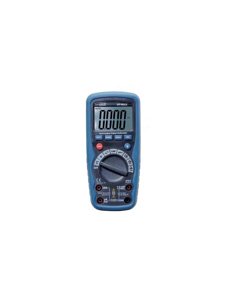 DT-9915 Мультиметр цифровой
