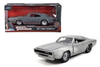 Набор Машинка с Фигуркой Форсаж 2.75"+1:24 1995 Toyota Supra W/Brian O'connor Figure Jada Toys