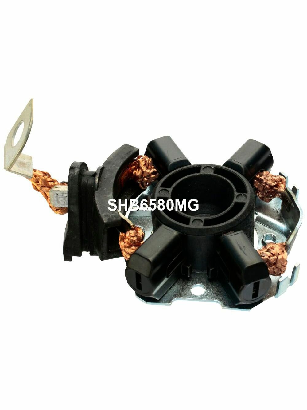 Щёткодержатель стартера Mercedes C230 C250 GLK350 SLK350 — фото 1