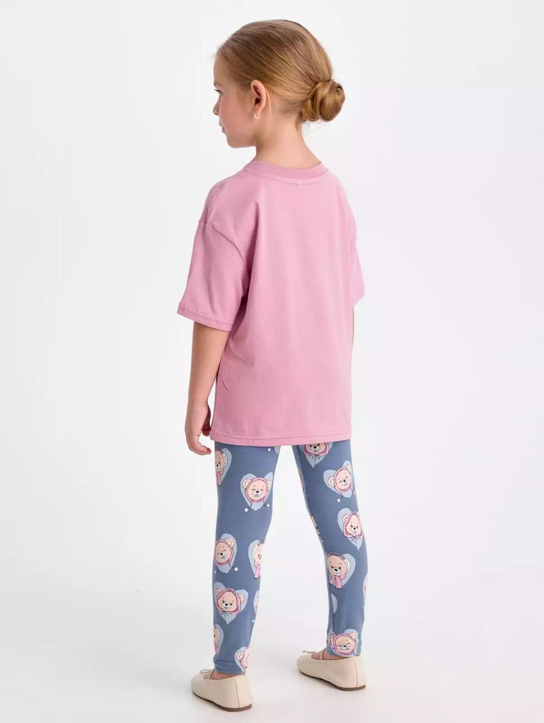 Легинсы neo, размер 92, синий — фото 1