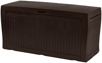 Сундук Keter Камфи COMFY STORAGE BOX 270L графит