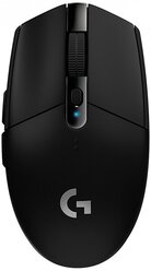 Беспроводная мышь Logitech G G305 Lightspeed, черный