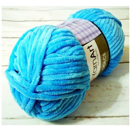 «Пряжа YarnArt Dolce, 100% микрополиэстер, 100гр/120м»