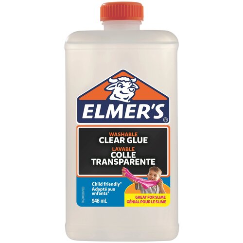 Клей для слаймов канцелярский ELMERS 