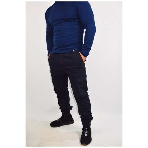 фото Брюки legenda joggers men blue s