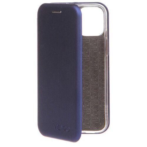 фото Чехол neypo для apple iphone 12 mini 5.4 2020 premium blue nsb19179