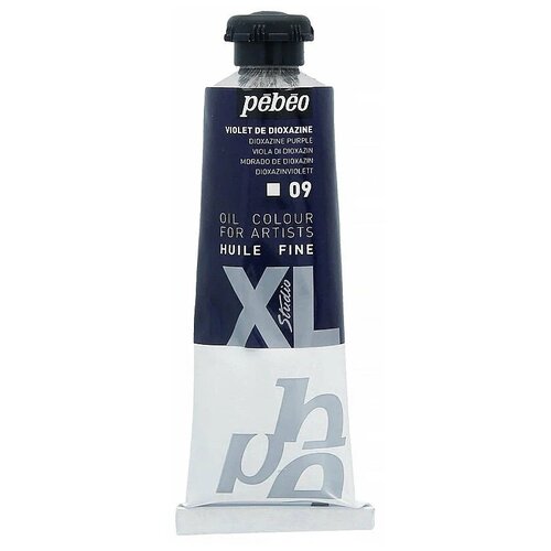 Pebeo Краска масляная XL, 37 мл, фиолетовый диоксазин