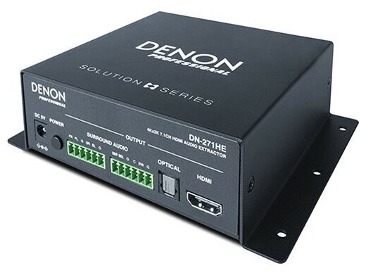 Аудио эксрактор HDMI Denon DN-271HE