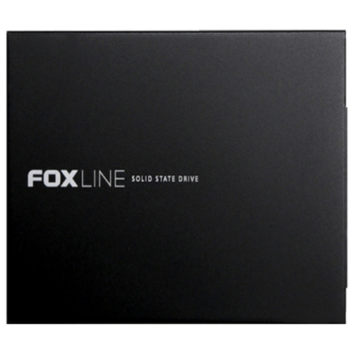 Твердотельный накопитель/ Foxline SSD X5, 512GB, 2.5