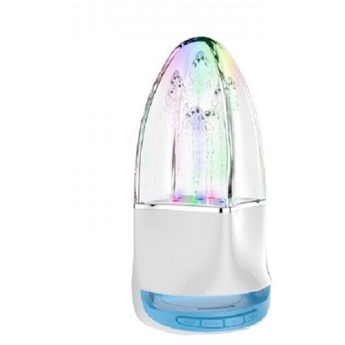 Беcпроводная колонка DUDAO Y11 с водным эквалайзером и световым эффектом 390000₽