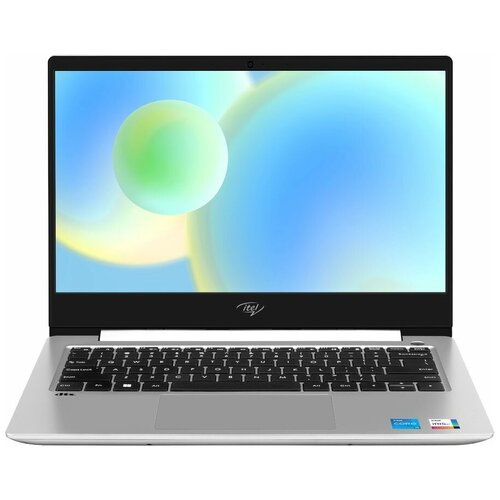 Ноутбук ITEL Spirit 2 156 Intel Core i3 1115G4 8ГБ 256ГБ SSD Linux серый 71006300174 5074600₽