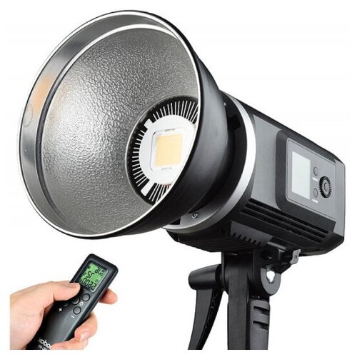 Осветитель светодиодный Godox SLB60W аккумуляторный 2801600₽