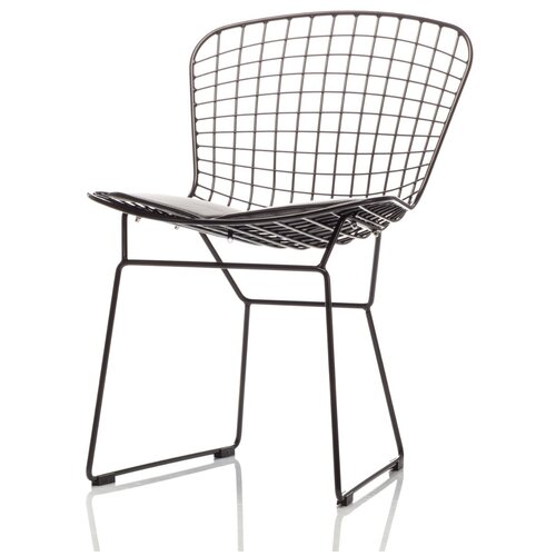 Стул Bertoia черный