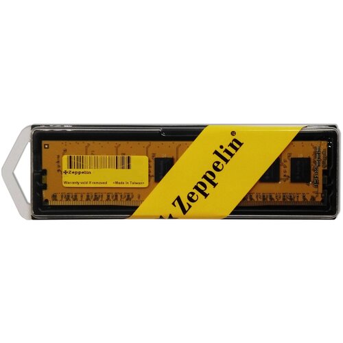 Оперативная память DDR4 DIMM 8GB3000MHz PC-24000 ZEPPELIN XTRA 350000₽
