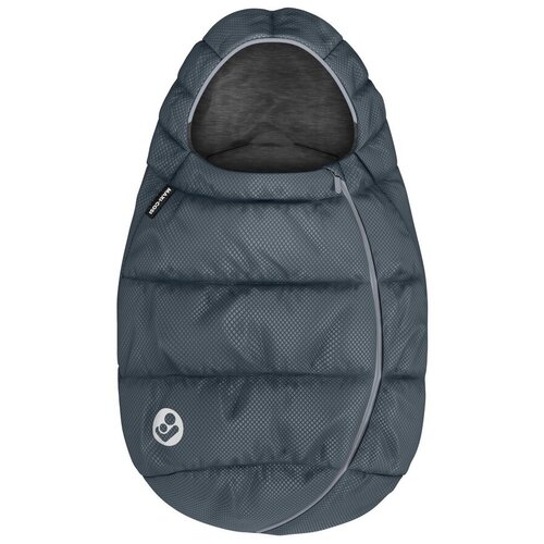 Накидка на ножки Maxi-Cosi Footmuff Essential Graphite