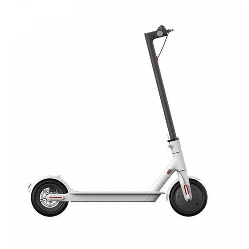 Электросамокат Xiaomi Mijia Electric Scooter 1S, белый