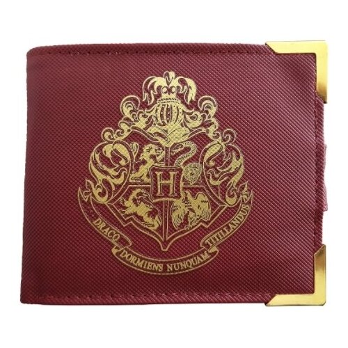 Кошелек Harry Potter: Golden Hogwarts Premium