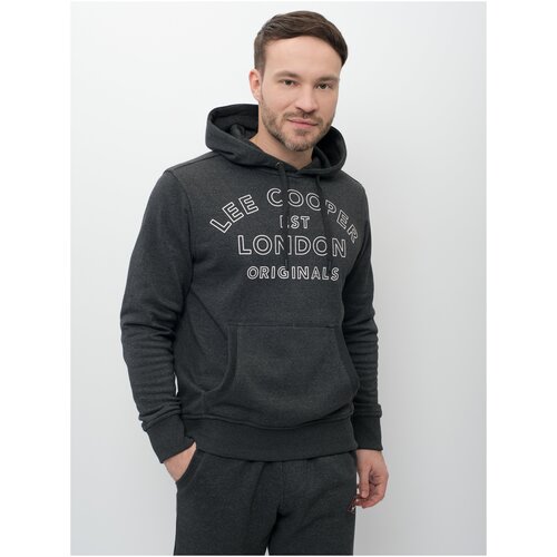 фото Толстовки lee cooper dan мужчины mt2f120200as2lc-dgm l