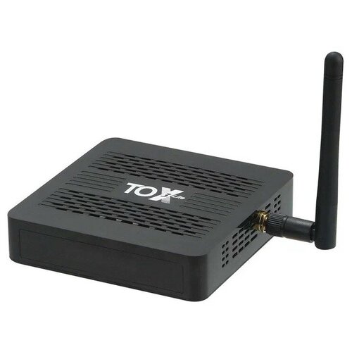 Медиаплеер TOX3 Lite 2/16Gb Amlogic S905X4