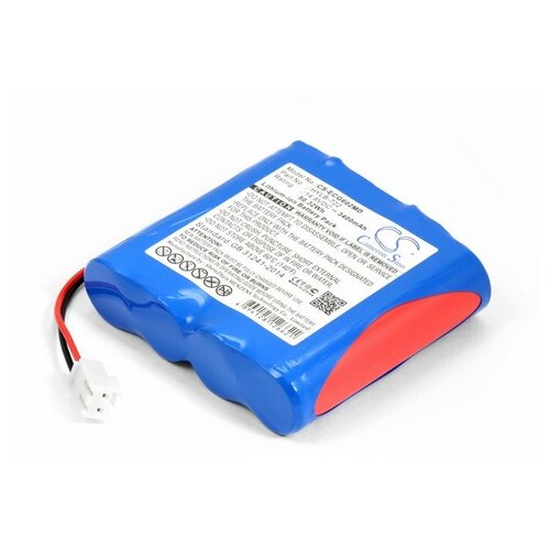Аккумулятор для ЭКГ Biocare ECG-6010, ECG-6020 (HYLB-722)