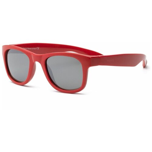 фото Детские солнцезащитные очки real kids серф 7+ красные