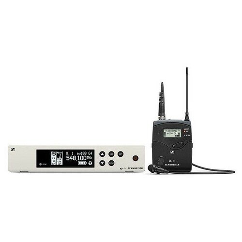 Sennheiser EW 100 G4-ME2-A1 беспроводная радиосистема