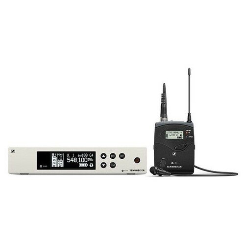 Sennheiser EW 100 G4-ME2-A1 беспроводная радиосистема 15050600₽