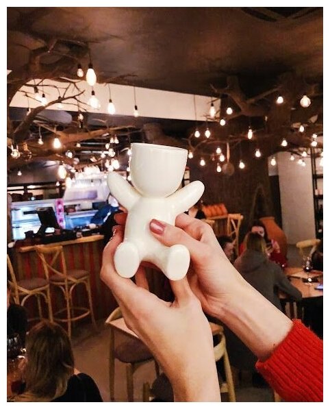 Набор для выращивания Экочеловеки Малыш — фото 1