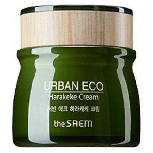 The SAEM Harakeke Крем питательный с экстрактом новозеландского льна Urban Eco Harakeke Cream 60мл