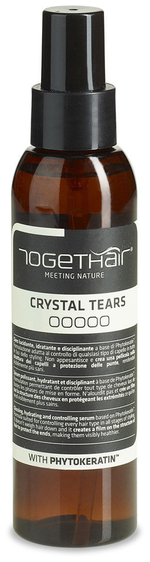 Сыворотка для укладки непослушных волос TOGETHAIR Crystal Tears, 125 мл