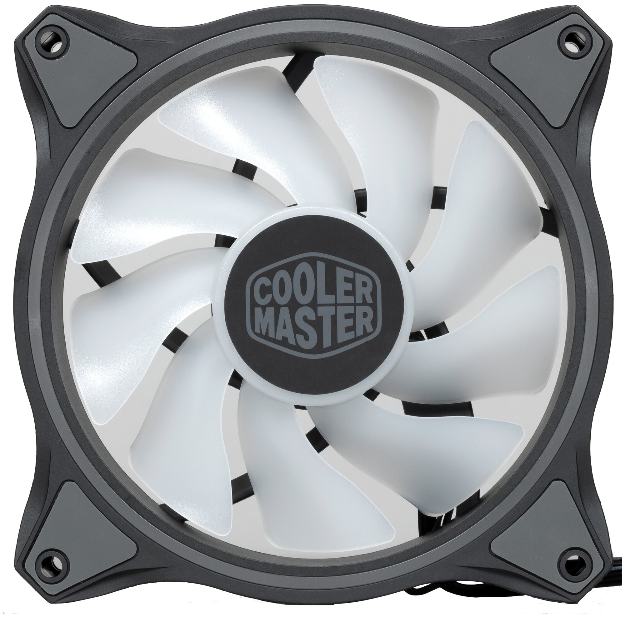 Вентилятор для корпуса Cooler Master MasterFan MF120 Halo