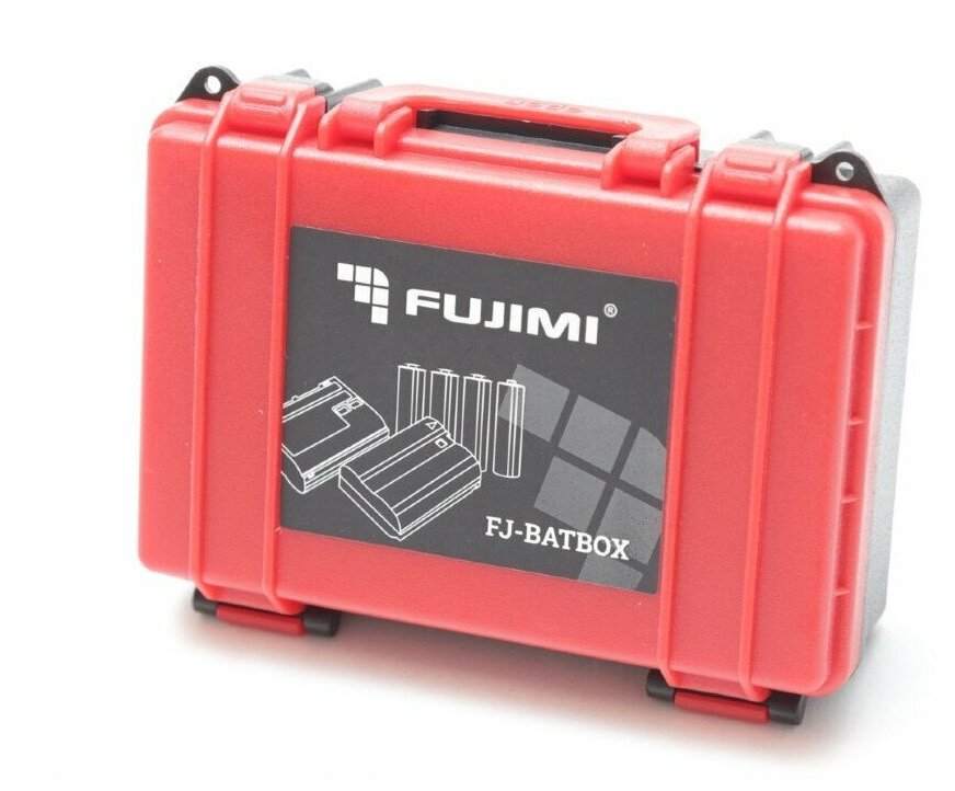 Футляр Fujimi FJ-BATBOX 1539