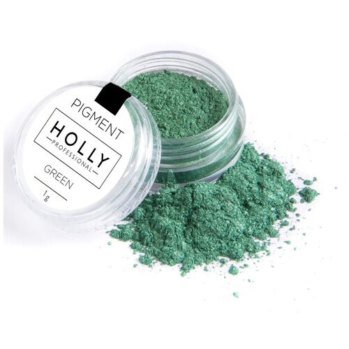 Holly Professional Минеральный косметический пигмент Pigment, 1 г