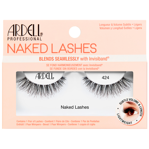 ardell naked lashes 429 накладные ресницы Ресницы накладные Ardell Naked Lashes №424