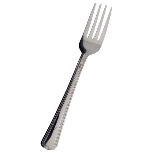 Вилка столовая 18,5см (машинная полировка) 6шт/уп