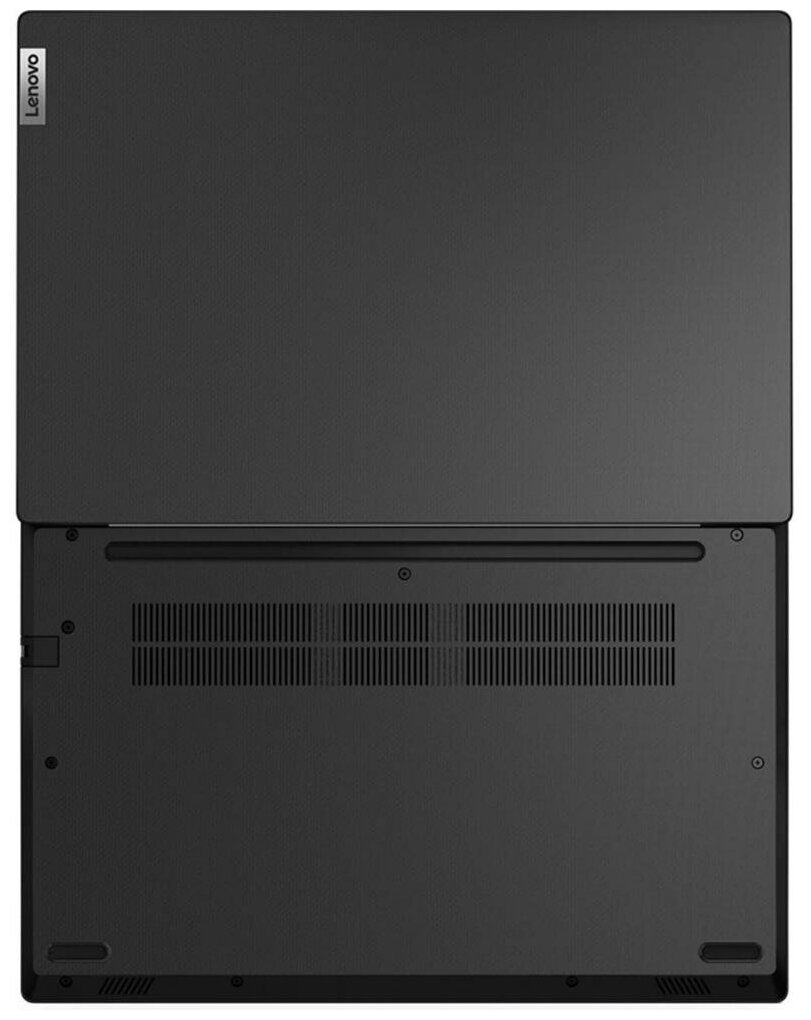 Ноутбук Lenovo V14 GEN2 ITL Core i3 1115G4 4Gb SSD128Gb Intel UHD Graphics 14 TN FHD 1920x1080 noOS black WiFi BT Cam