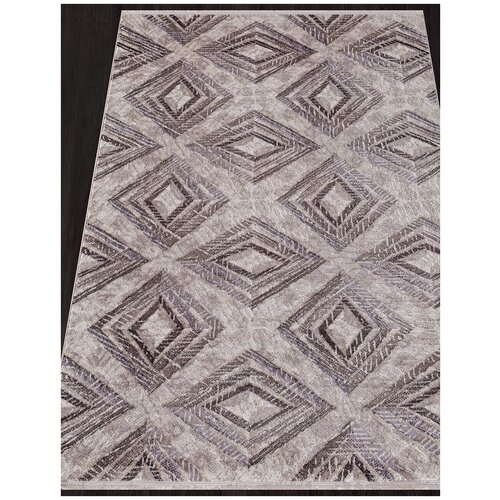 Ковер MOROCCO - Прямоугольник Фиолетовый, Современный, PURPLE (160 на 220)