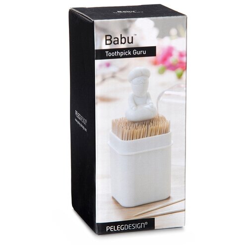 Подставка для зубочисток babu